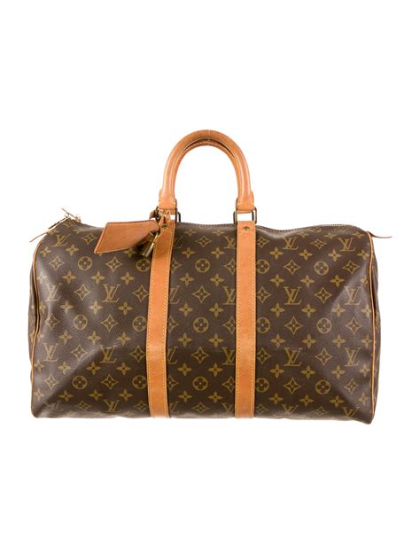 louis vuitton keepall men.